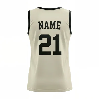Women's V-neck basketball jersey with 50D mesh for female teams