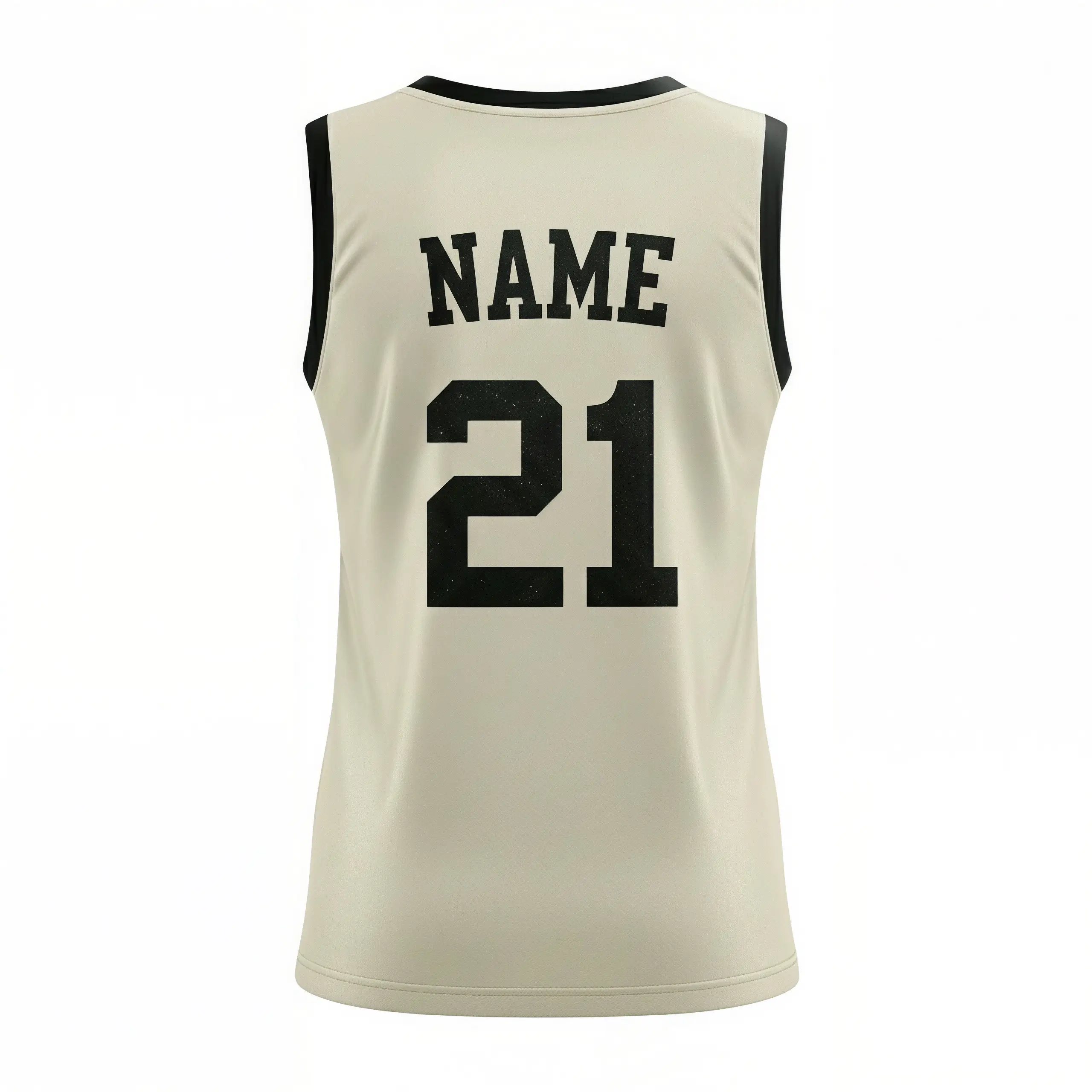 Women's V-neck basketball jersey with 50D mesh for female teams