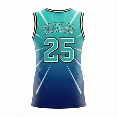 Women's pro V-neck basketball jersey with authentic NBA fabric for elite teams