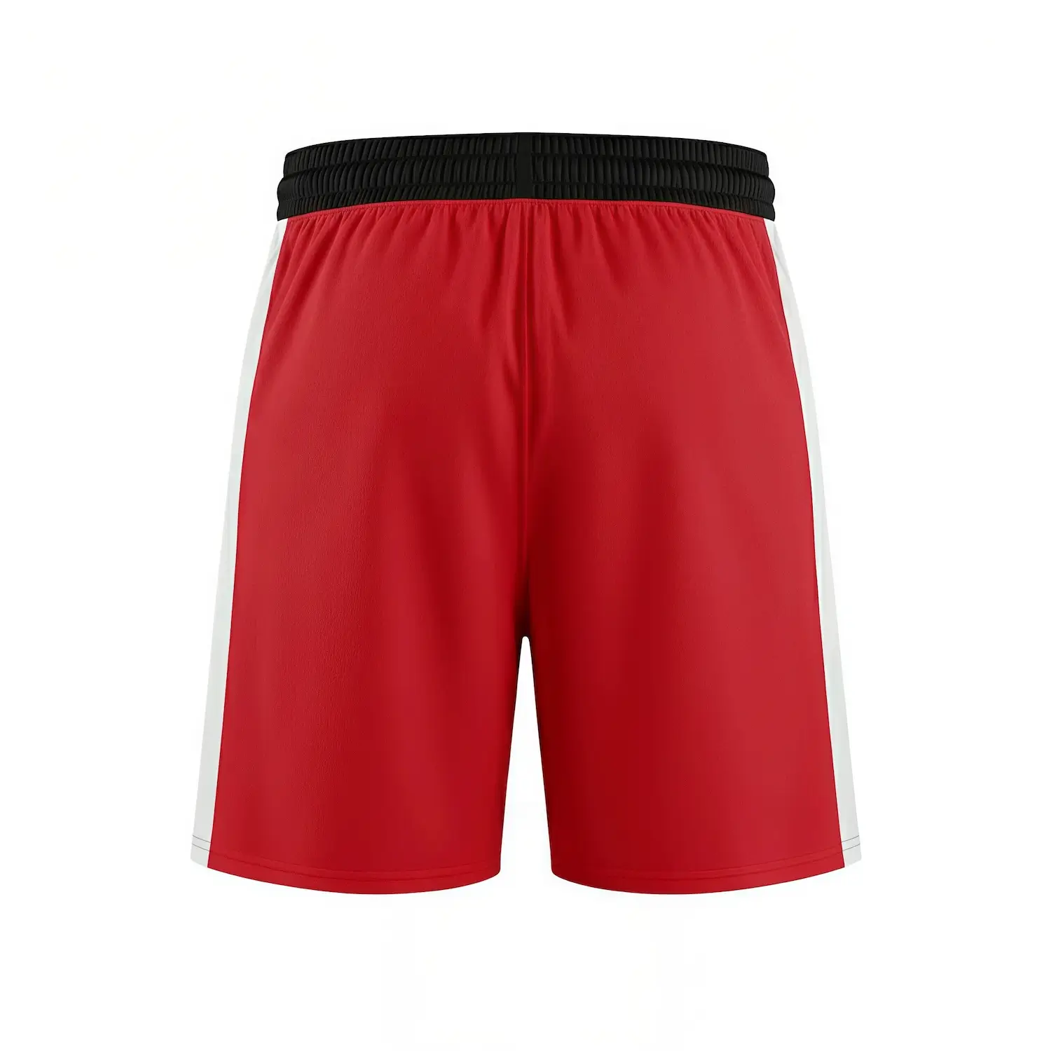 NextPlay BB02 birdseye mesh basketball shorts for teams with custom sublimated design