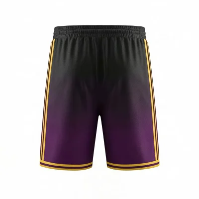 NextPlay NBA pro fabric basketball shorts with heavy-duty 180g construction and custom sublimation