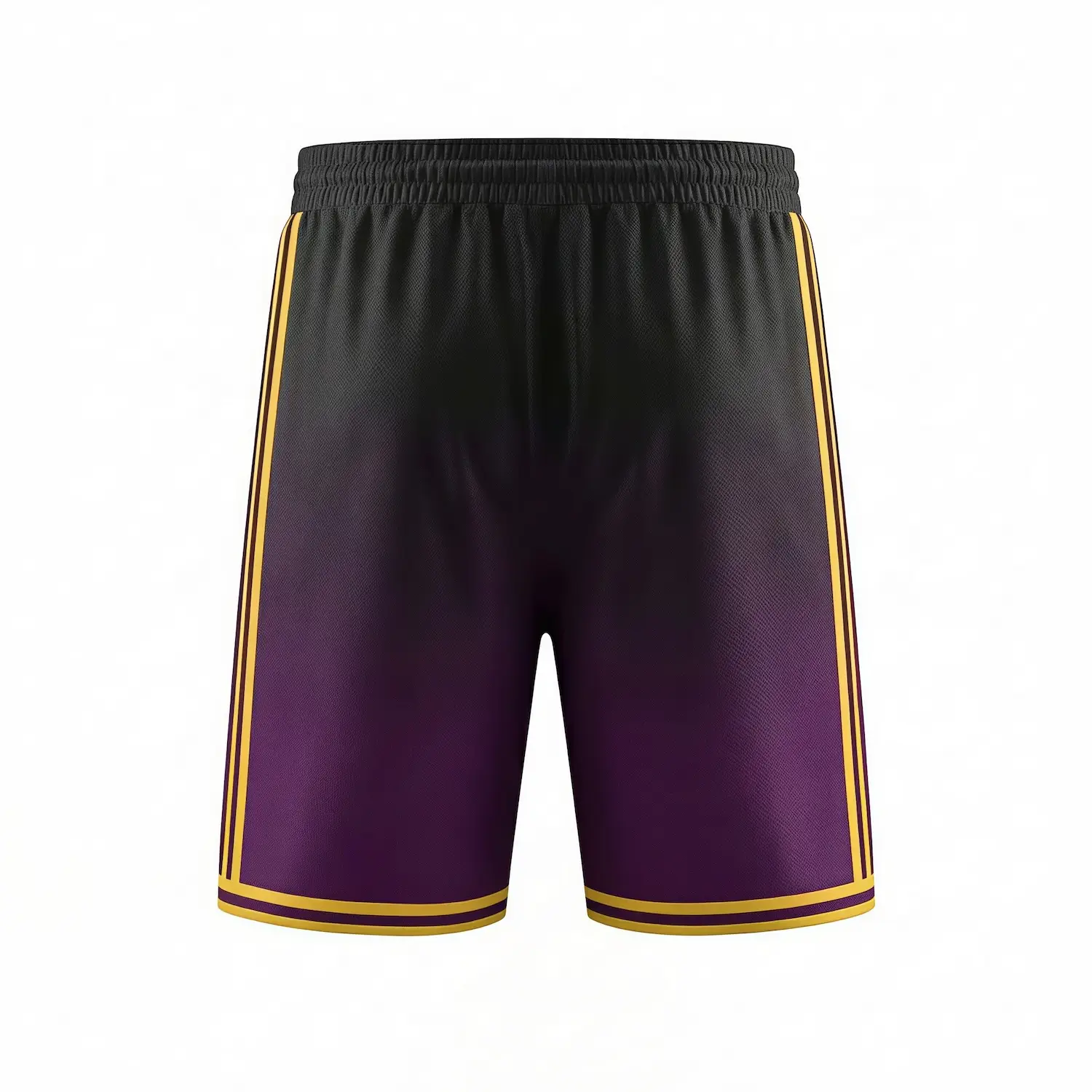 NextPlay NBA pro fabric basketball shorts with heavy-duty 180g construction and custom sublimation