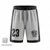 NextPlay butterfly mesh basketball shorts with premium soft fabric and custom sublimated design