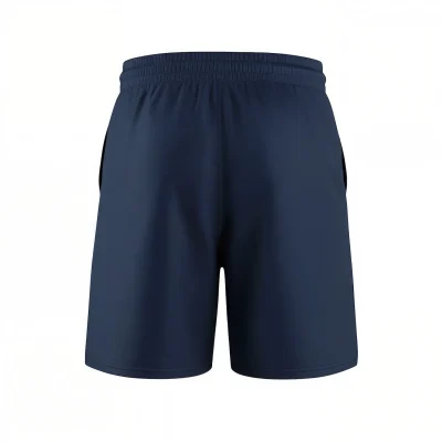 NextPlay short-length training shorts with side pockets for basketball practice and athletic training
