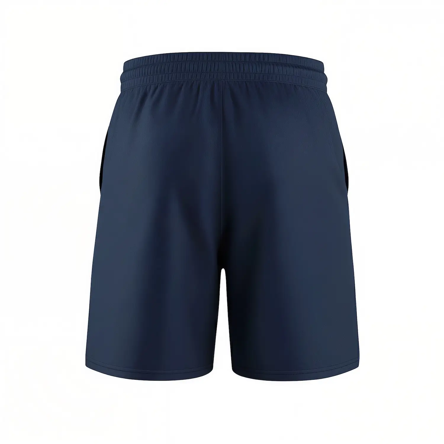 NextPlay short-length training shorts with side pockets for basketball practice and athletic training