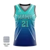  Women's pro V-neck basketball jersey with authentic NBA fabric for elite teams