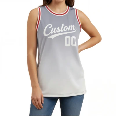 NextPlay women's reversible basketball jersey with double-sided custom sublimation and women-specific fit