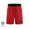 NextPlay BB02 birdseye mesh basketball shorts for teams with custom sublimated design