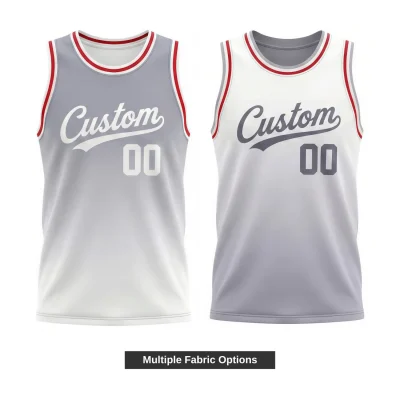 NextPlay women's reversible basketball jersey with double-sided custom sublimation and women-specific fit