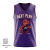 Elite V-neck basketball jersey with flashed V fabric texture for distinctive teams