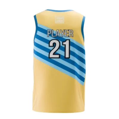 NextPlay Sharp custom basketball jersey for adults and kids, made with red and white sublimated Pro Interlock fabric.