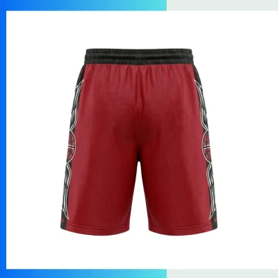Alternative view of Custom Basketball Shorts With 160G Birdseye Mesh