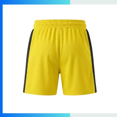 Alternative view of Custom Women’s Basketball Shorts With 160g Birdseye Mesh | Lightweight Performance