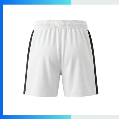 Alternative view of Custom Women’s Basketball Shorts – 2” With 150gsm Shorts Mesh | Premium Mesh Performance