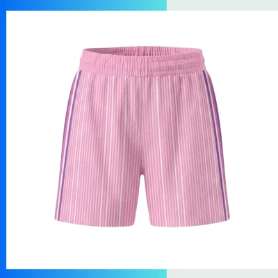 Alternative view of Custom Women’s Basketball Shorts – 2” With 180G NBA Fabric | Pro Performance Style