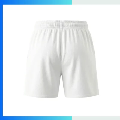 Alternative view of Custom Women’s Shorter Basketball Shorts-2” With 160gsm Jacquard