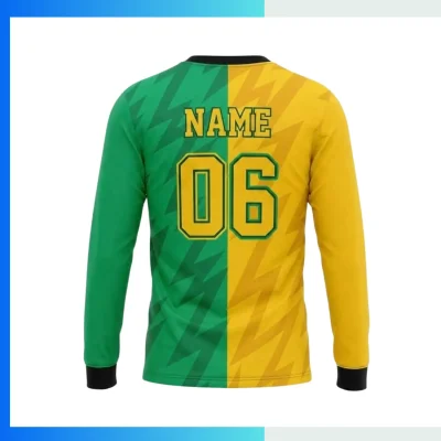 Alternative view of Women’s Full Sublimation Sleeveless Polo Shirt – Custom Edge-to-Edge Design Teamwear
