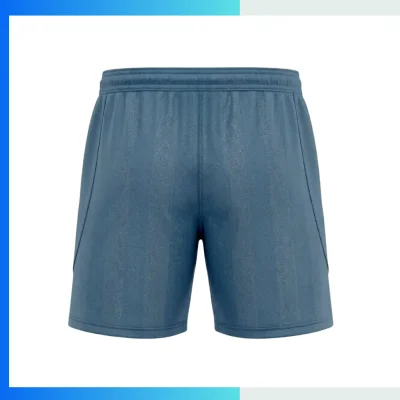 Alternative view of Custom VIP Performance Mesh Soccer Shorts – Full Sublimation Athletic Team Shorts