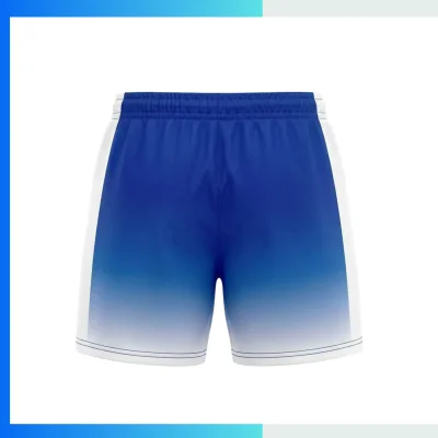 Alternative view of Custom Sublimation Soccer Shorts – Lightweight 100% Polyester Athletic Shorts XS–4XL