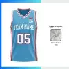 Custom Elite Basketball Jersey V-Neck with Side Panels with 150G Flashed V Fabric