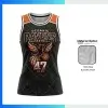 Women’s & Youth Basketball Jersey – Butterfly Mesh 130gsm Sublimation Round Neck