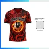 Custom Flat V-Neck Soccer Jersey – 150G Interlock Team Kit | Full Sublimation Uniform