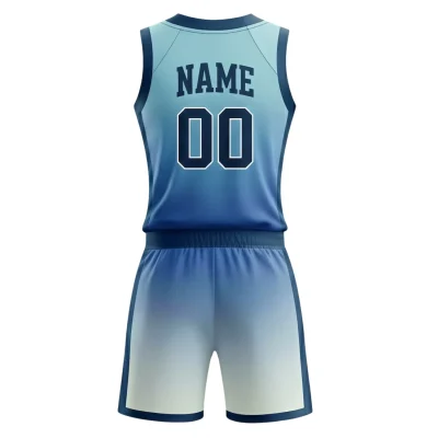 Women's-specific V-neck basketball uniform kit with a classic collar, contoured fit, and heavyweight textured 160G Butterfly Mesh.