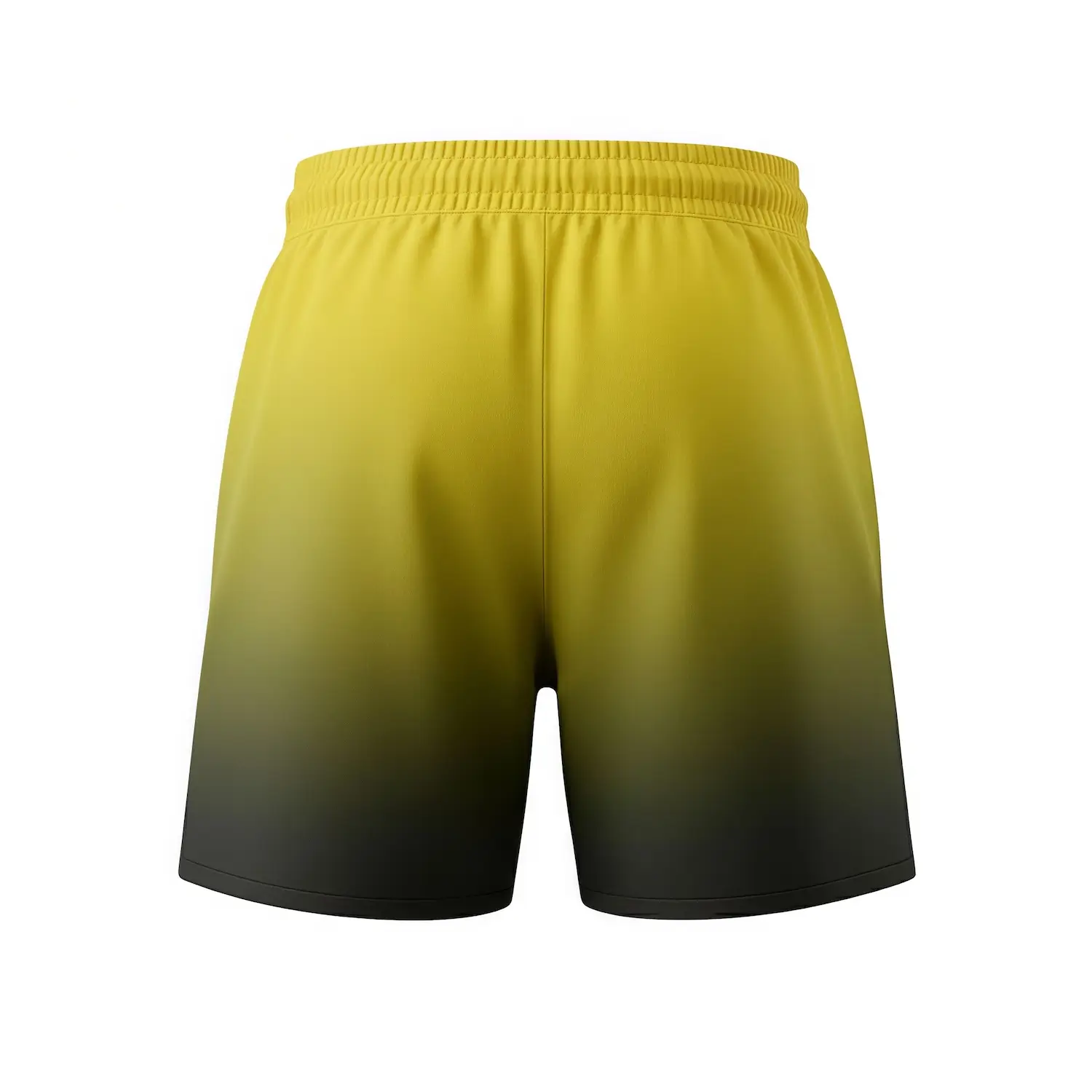 Female basketball player wearing 2-inch inseam premium Butterfly Mesh shorts