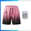 Custom Women’s Basketball Shorts With 150 Interlock | Performance Fit