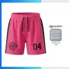 Custom Women’s Basketball Shorts With 100G Lightweight Birdseye Mesh | Premium Polyester Blend