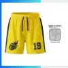 Custom Women’s Basketball Shorts With 160g Birdseye Mesh | Lightweight Performance