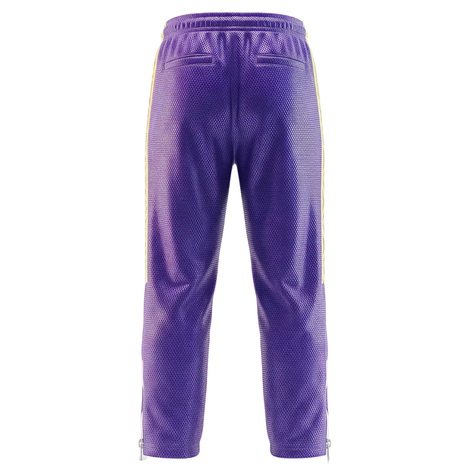 A premium structured black baseball cap with a grey mesh back and a vibrant 3D embroidered team logo on the front.