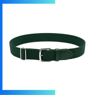Adult Extended Length Baseball Belt – 135cm Custom Logo Team Belt