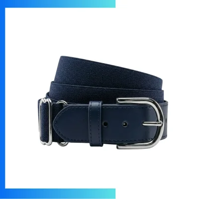 Kids Baseball Belt – Youth Team Uniform Belt with Custom Logo
