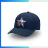 Custom Structured Trucker Cap – Bee-Eye Lattice & Mesh 3D Embroidered Team Hat