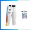 Custom Crop-Length Baseball Pants – Taiwan Needle Eye Mesh Breathable Mid-Calf Team Uniform Pants