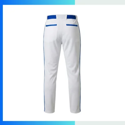 Alternative view of Custom Sublimated Capri Baseball Pants – 280G Spandex Interlock Below-Knee Athletic Team Pants