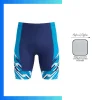 Custom Sublimation Cycling Non-Bib Shorts – Pro Compression Lycra & Tricot Racing Shorts