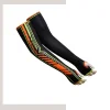 Adult thumb hole arm sleeves, 92% nylon 8% spandex, full sublimation print for cycling basketball outdoor sports