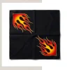 Custom Dual Layer IcyKool Cooling Bandana 62×50cm Sublimated Cooling Fabric Neck Gaiter for Outdoor Sports