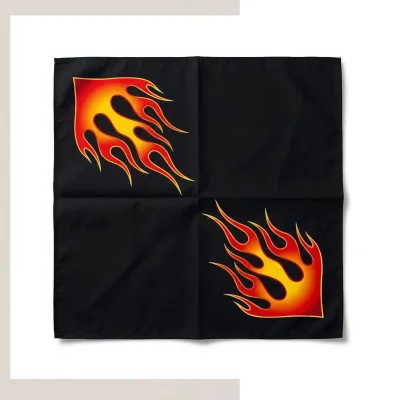 Custom Dual Layer IcyKool Cooling Bandana 62×50cm Sublimated Cooling Fabric Neck Gaiter for Outdoor Sports