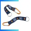 Dye Sublimation Carabiner Pocket Lanyard – Full-Color Custom Printed 20mm Polyester Lanyard