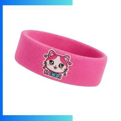 Custom Fleece Stretch Headbands β Embroidered Shaker Fleece Winter Sports & Promotional Headwear