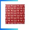 Custom Sublimated Lycra Bandana 25×30.5cm – Single Layer 150GSM Stretch Polyester Promotional Headwear
