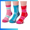 Custom Low Cut Socks – 360° Digital Print No-Show Minimalist Sports & Promotional Socks