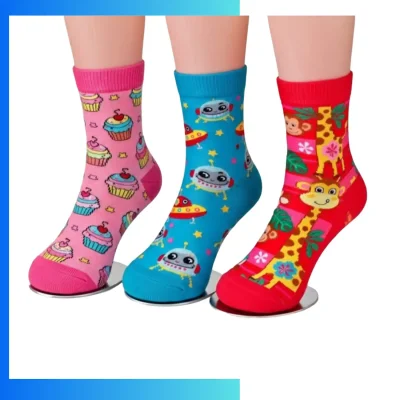 Custom Low Cut Socks – 360° Digital Print No-Show Minimalist Sports & Promotional Socks