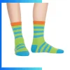 Custom Men’s Crew XL Socks – 360° Digital Print Extra Large Sports Socks