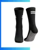 Men’s Mid Crew Sublimated Socks – Style C Custom Full Color Polyester Spandex Sports Socks