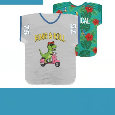 Custom half sleeve jersey rally towel with full-bleed edge-to-edge sublimation front view-NPS-ACC-TW-RA-168