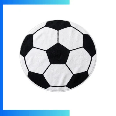Custom Rugby Rally Towel 9.5”×17” – Full Sublimation Microfiber Fan Towel